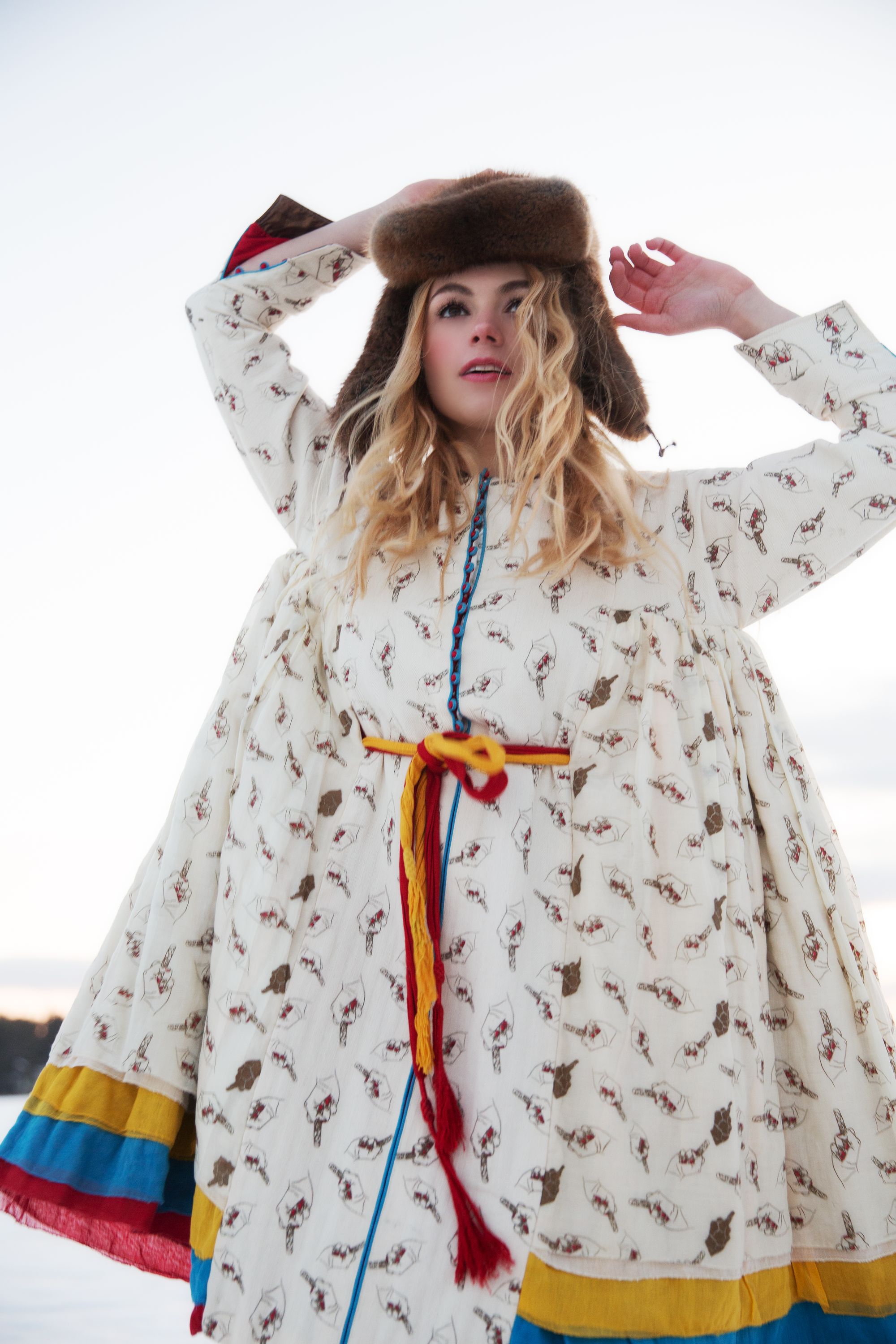 © 2019 Aliona Kuznetsova