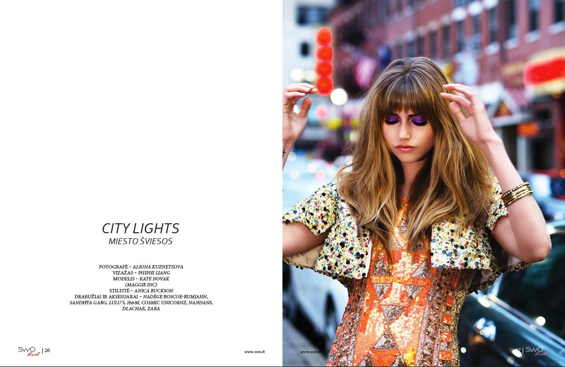 © 2019 Aliona Kuznetsova