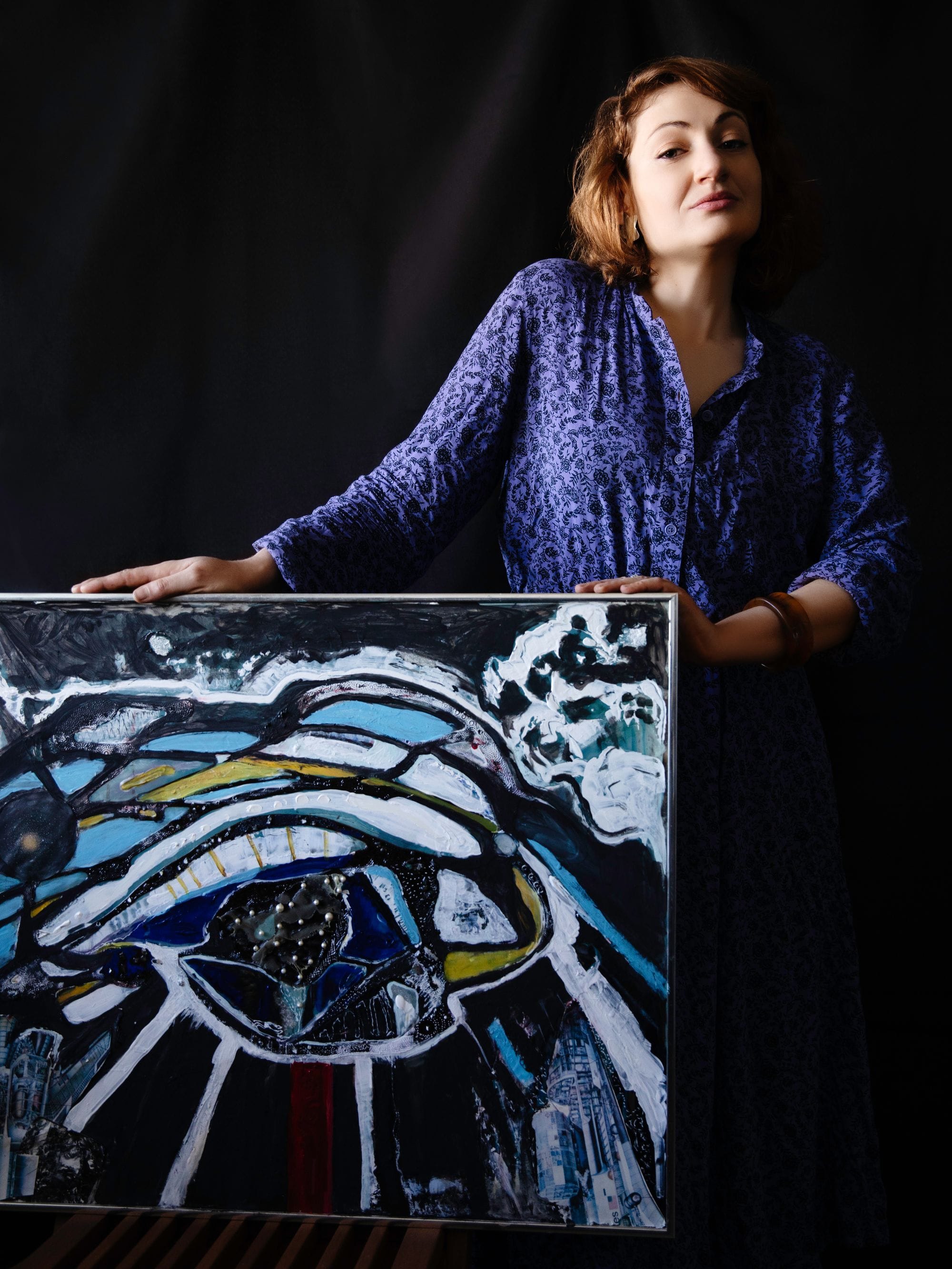 © 2019 Aliona Kuznetsova