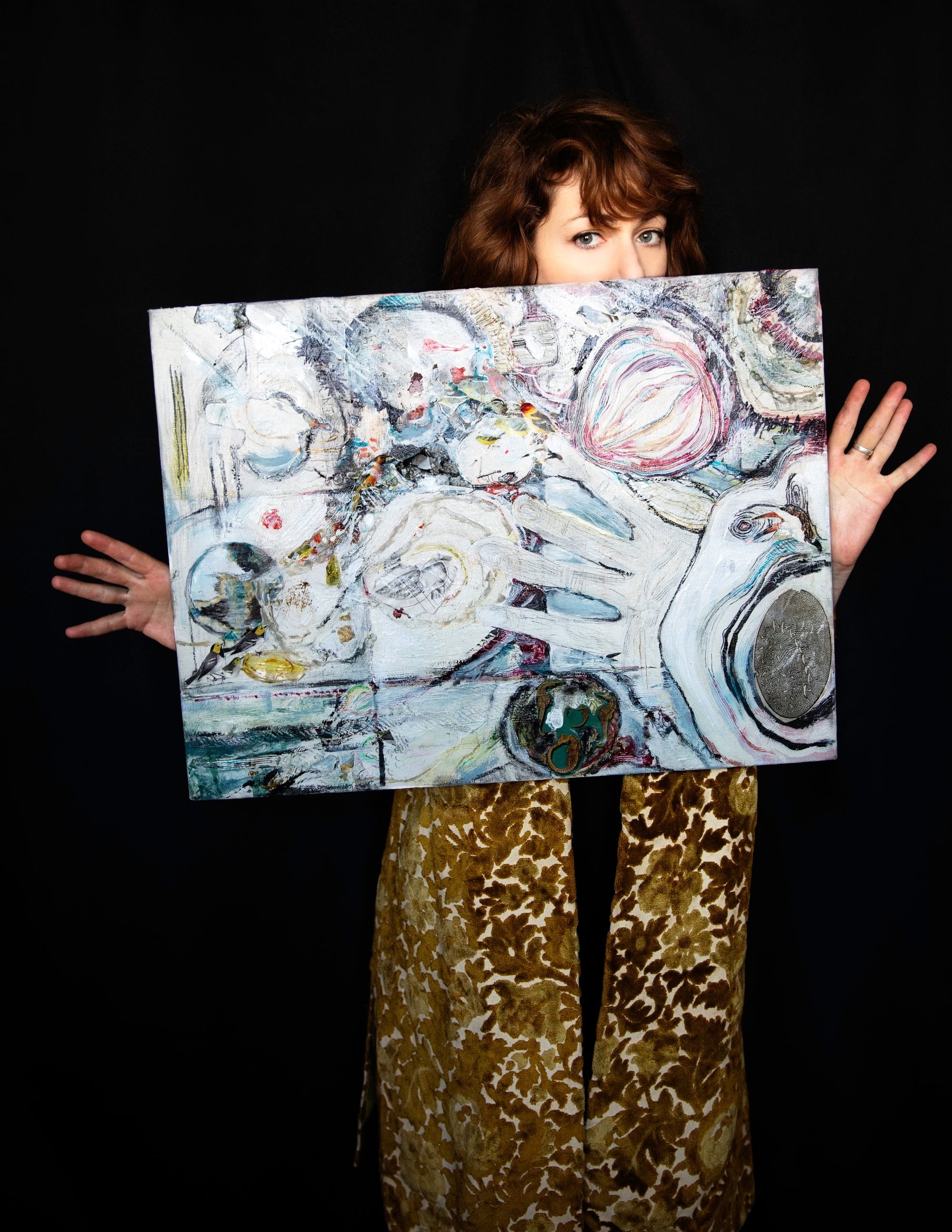 © 2019 Aliona Kuznetsova