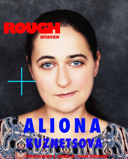 Rough Magazine Interview